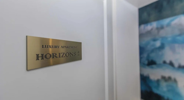 Студия Deluxe Apartments Horizons