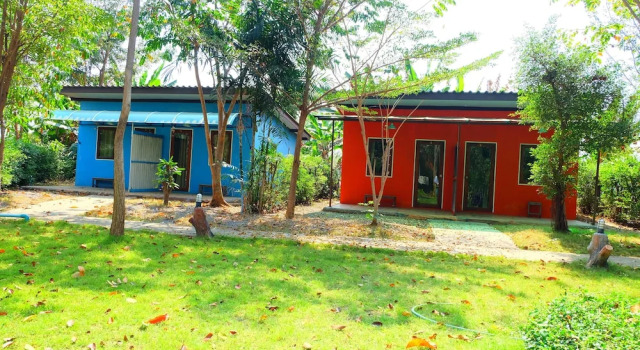Бунгало Baan Plang Resort