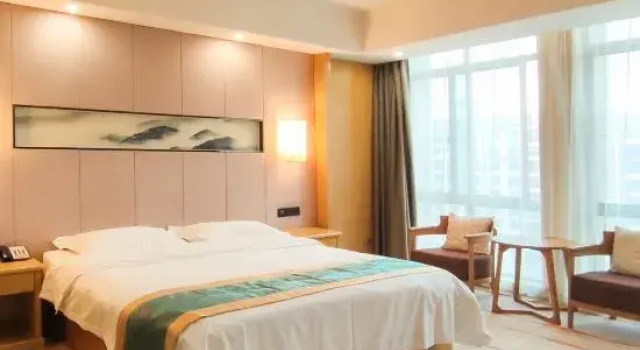 Люкс Deluxe Feilala Boutique Hotel