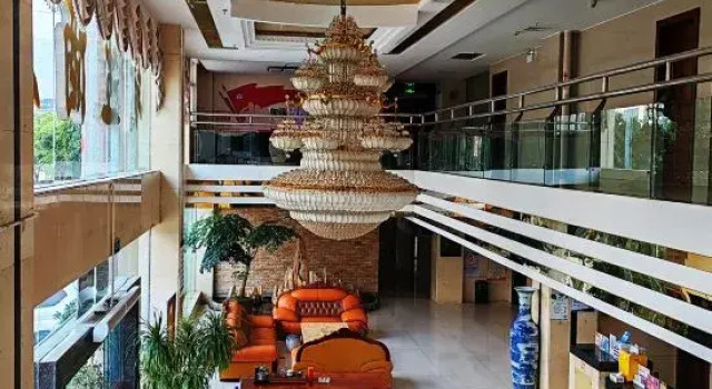 Jing Da Hotel, Buchen Sie Hotel Hotels & Unterkünfte in Malipo, Hotel