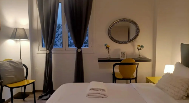 Апартаменты с 2 комнатами Kallimarmaro Cozy
