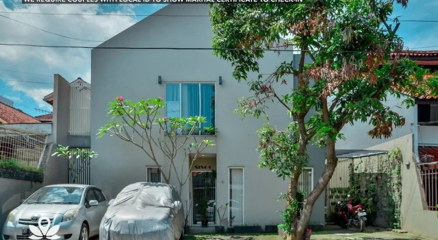 ZEN Rooms Sukaluyu Cikutra Syariah