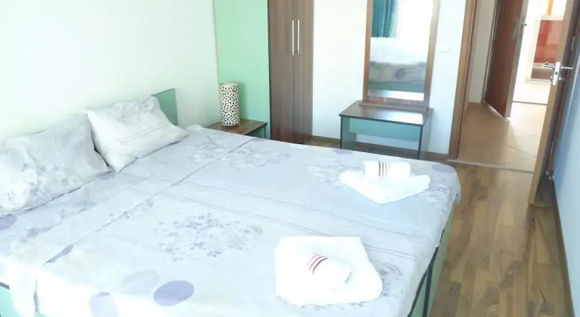 Sofia Apartments in Sunny Residence, Забронировать Апартаменты/квартира Апартаменты Солнечного берега, рядом с Пляжный клуб Bedroom, Апартаменты/квартира