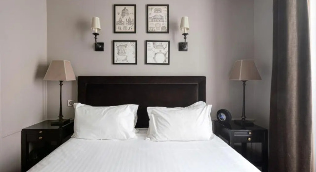 Номер Superior Hôtel Avama Montmartre