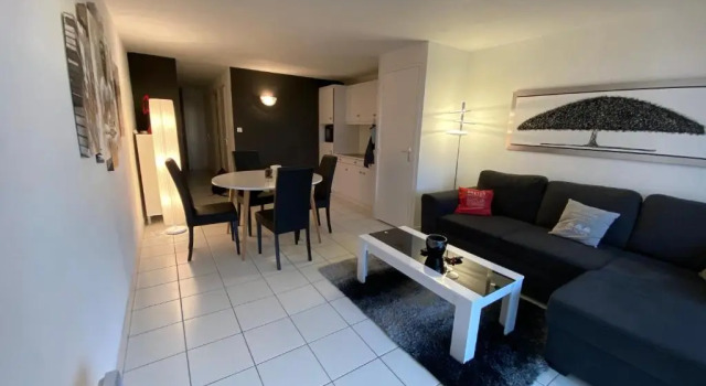 Loriot1- Appartement vue mer sur le fort bloqué ploemeur, Rezerwuj Apartament Ploemeur 