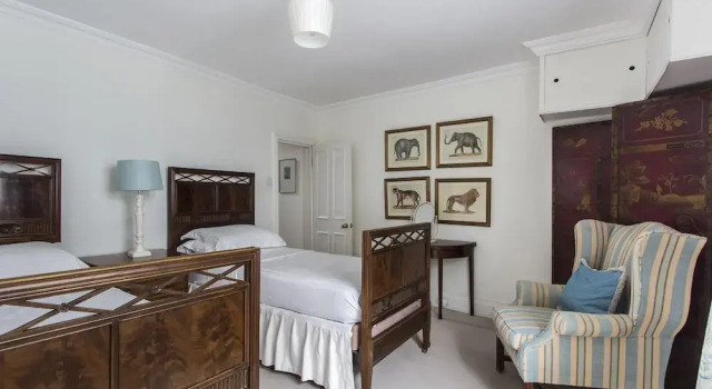 First Street II by Onefinestay, Забронировать Отель Лондон Большой Лондон, рядом с Здание «Мишлен Хауз»