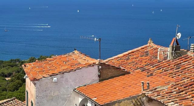 La Torretta by Solturelba, Rezervovat Hotel Hotely v Elba s parkováním, Parkování