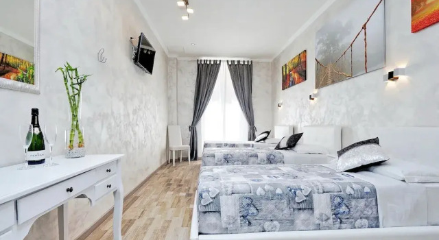 Номер Deluxe Just Chilling Suite