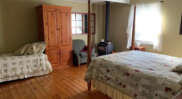 Люкс That Country Place B&B