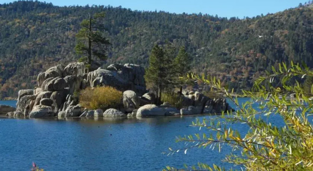 Cabins4Less - Cabin #11 Sleeps 2 to 4, Réserver Hôtel Big Bear Lake 