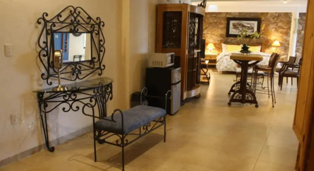 Студия Deluxe Casa Corazon de Plata Suites