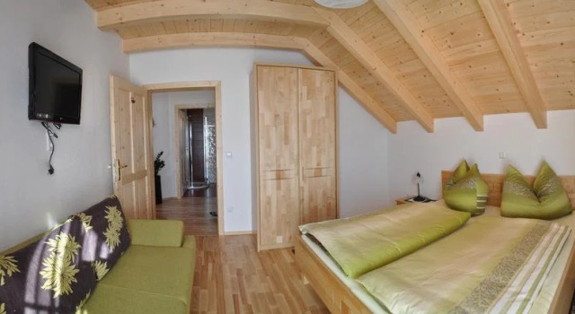 Sonnenchalets Mariapfarr, Забронировать Шале Виллы Мариапфар, Вилла