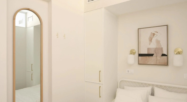 Staylish Studio Apartment In Malasana, Забронировать Апартаменты/квартира Мадрид Провинция Мадрид, рядом с Дом-музей Лопе де Вега