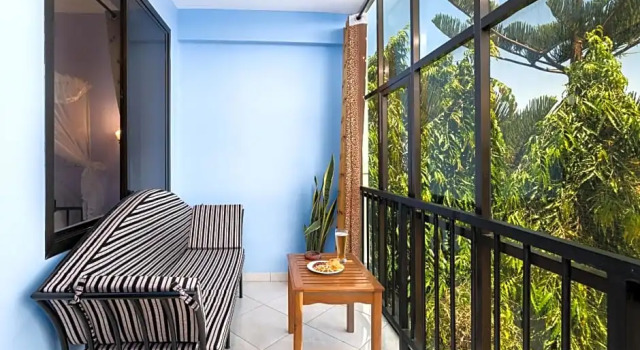 Номер Standard Mrimba Palm Hotel