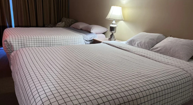 Одноместный номер Standard c 1 комнатой с балконом Park Sands Beach Resort
