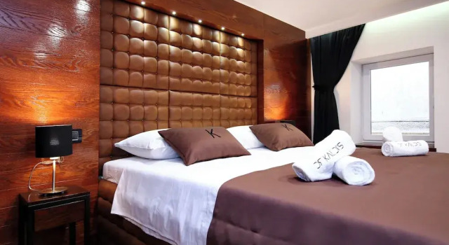 Deluxe Dino room, Забронировать Апартаменты/квартира Апартаменты Задар, рядом с Пляж Коловаре, Апартаменты/квартира