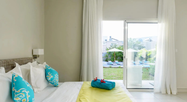 Monolocale Deluxe Voile Bleue Boutique Hotel