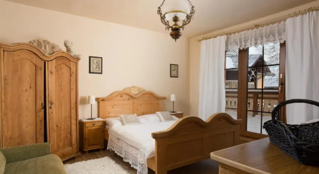 Апартаменты Penzion Enrico