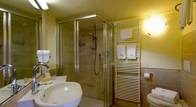 Номер Superior San Francesco Hotel