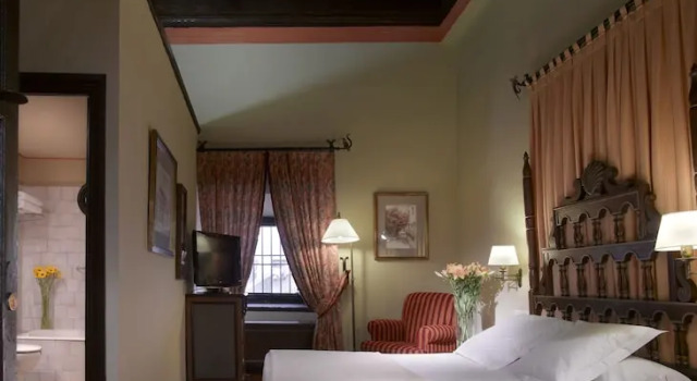 Номер Standard Parador de Ubeda