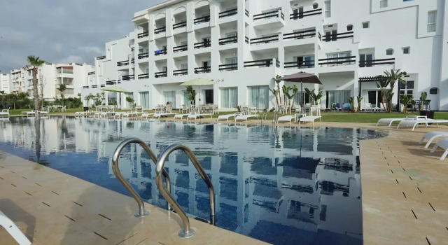 Playa Del Pacha Suites Hotel, Rezerwuj Hotel Hotele all inclusive w Tanger-Tetouan, All Inclusive