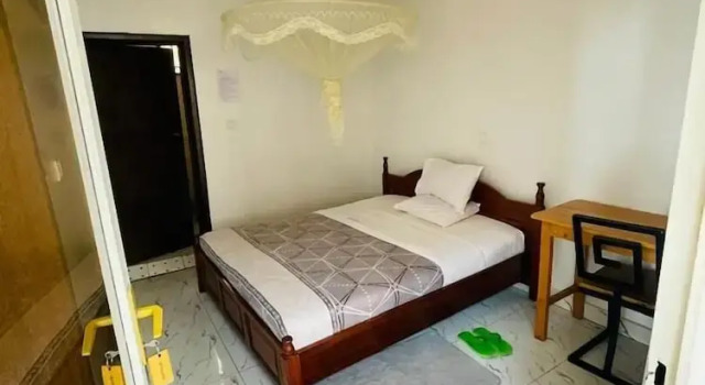 Двухместный номер Deluxe с балконом Fanad Hotel