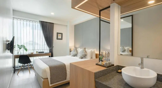 Двухместный номер Superior Nap in Chiangmai