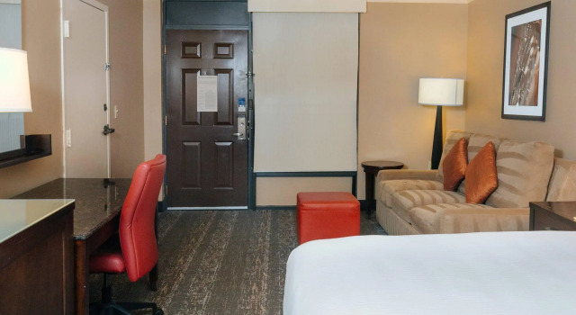 Двухместный номер Standard The Inn at Opryland, A Gaylord Hotel