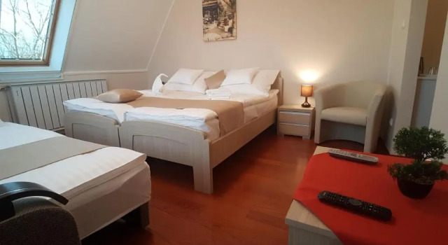 Номер Superior Villa Bellanova