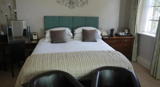 Номер Deluxe Temple Sowerby House Hotel