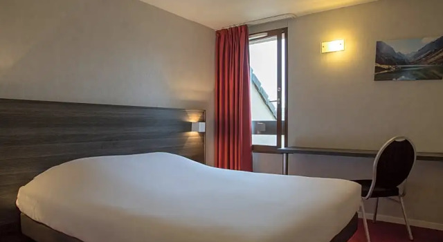Номер Comfort The Originals City, Hôtel Amys, Tarbes Sud