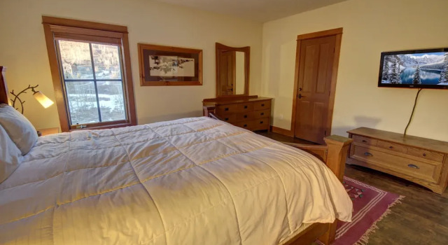 Oro Grande 407 by Summitcove Vacation Lodging, Book Hotel Hoteller i Keystone med parkering, Parkering