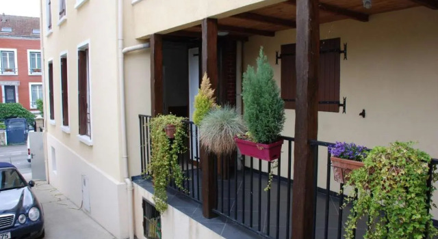 quartier Pavillonnaire