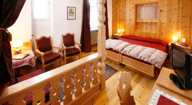 Двухместный номер Standard Hotel Regina