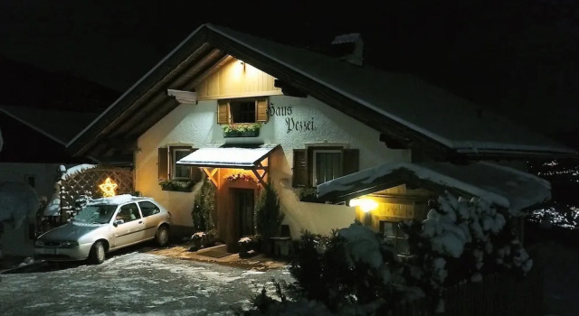Modern Chalet in Bressanone with Balcony