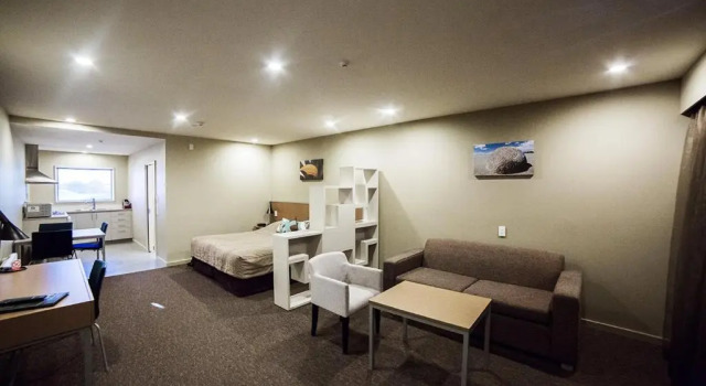 Студия Superior Northstar Motel