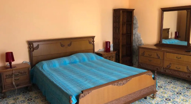 Люкс B&B Villa zia Febronia