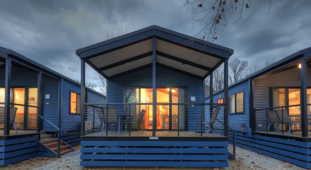 Вилла Myrtleford Holiday Park