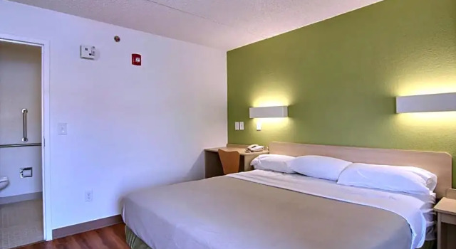 Люкс Willow Lodge Willoughby Cleveland