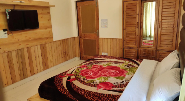 Номер Deluxe Greenwoods Inn