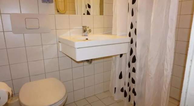 Семейный номер Standard Verdde Hotel Lakselv