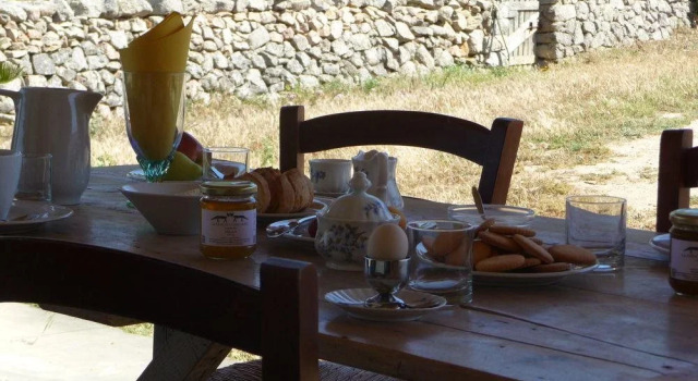 Agriturismo La Tana Di Lu Maccioni