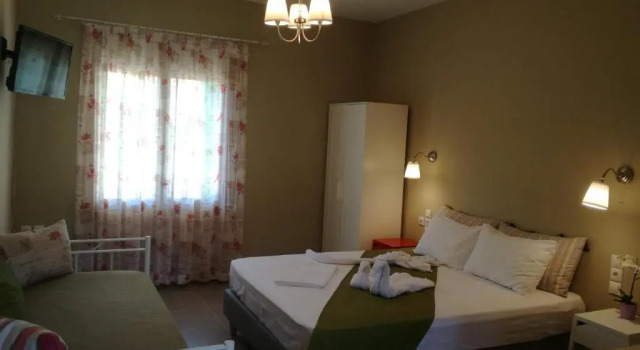 Студия Superior Kallisti Seaside Studios Skopelos