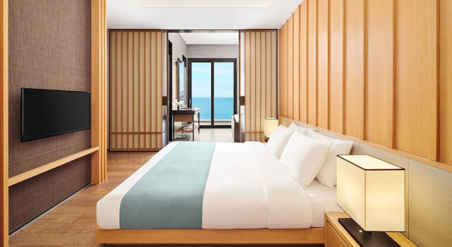 Люкс Premier Hanwha Resort Geoje Belvedere