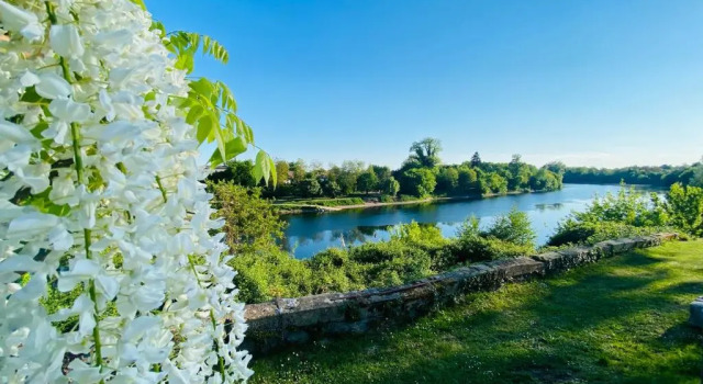 Коттедж Gîte "Au Bord de lEau"