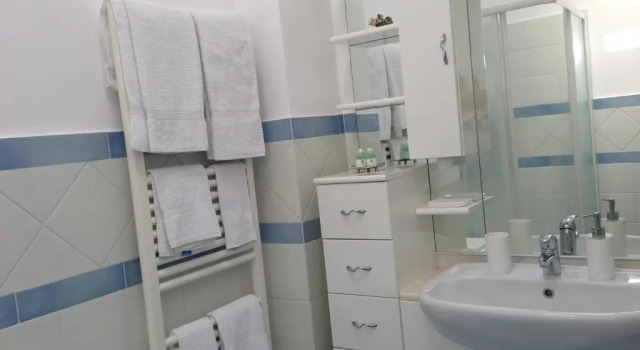 Апартаменты Deluxe Parco Vittoria Holidays House
