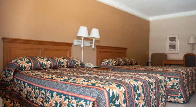 Двухместный номер Standard Americas Inn Houston