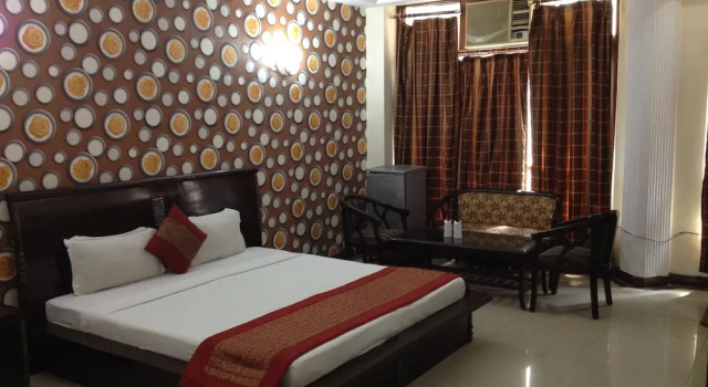 Номер Deluxe Hotel Royal Holidays
