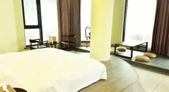 Люкс Moutain Top Sunrise Boutique Hotel