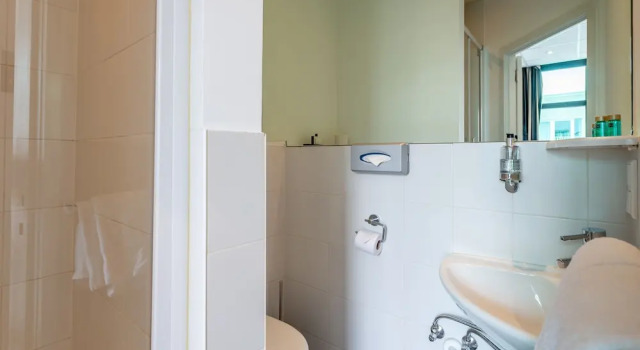 Двухместный номер Economy Hotel Docklands Antwerpen